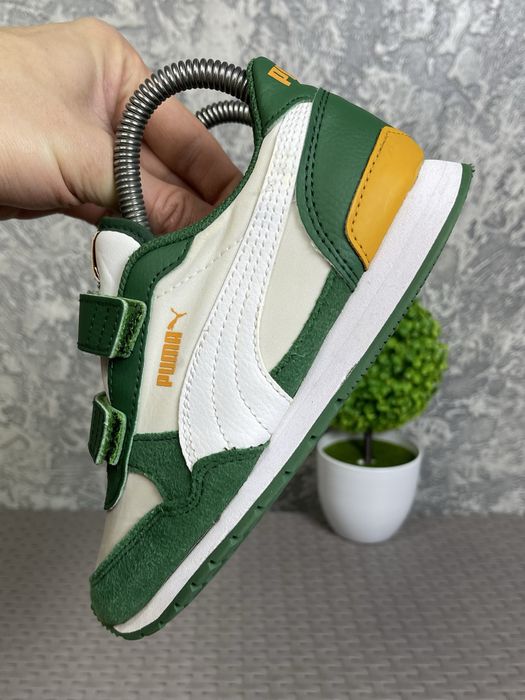 Puma ST Runner кроссовки 33 размер детские беговые