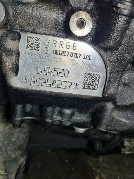 Мотор Двигун  Мерседес Спрінтер Віто  E - klas    654- 920- 654920 - 150  тис пробіг !!!