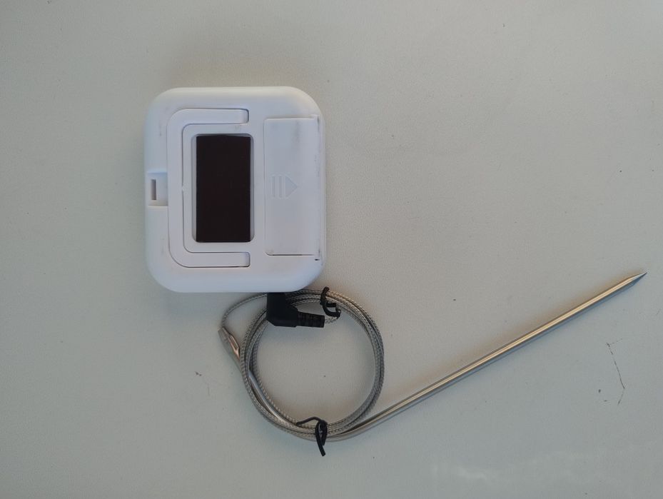 Термометр для продуктів з металевим щупом. Термометр кухоний продуктов