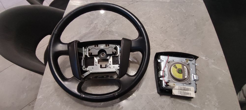 Руль rexton 1 2004