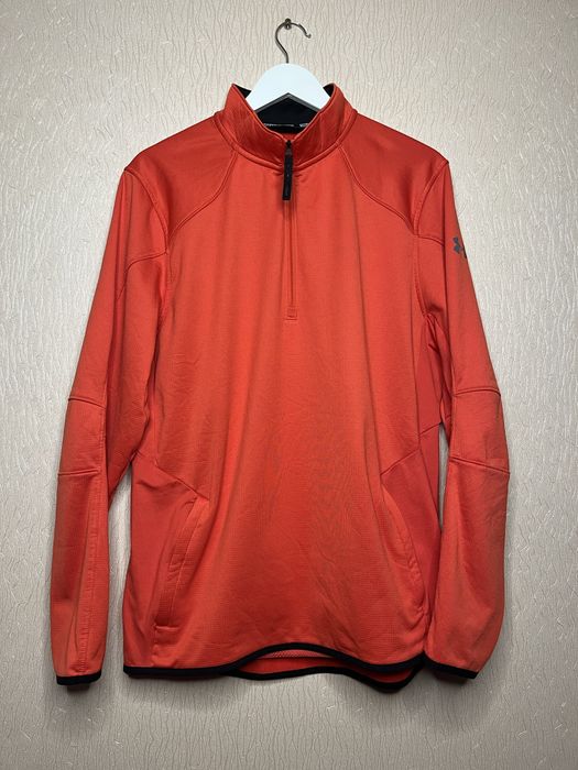 Кофта under armour coldgear reactor