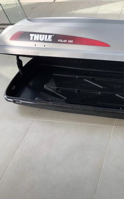 Porta bagagem de tejadilho