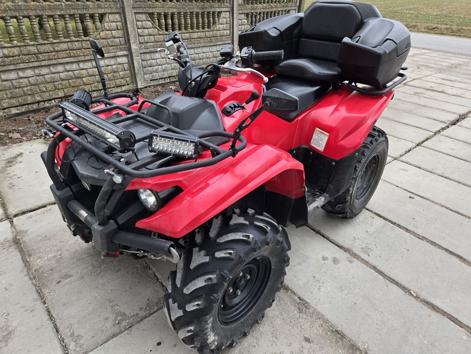 Yamaha Kodiak 700 Jak NOWY 2016r IGŁA