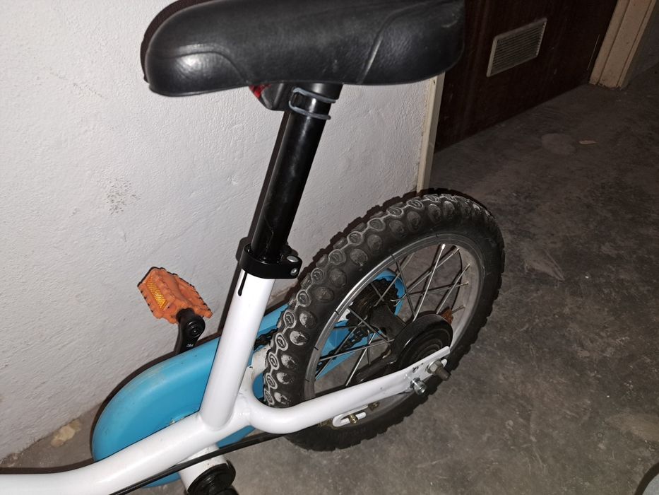 Bicicleta de criança 3 a 5 anos