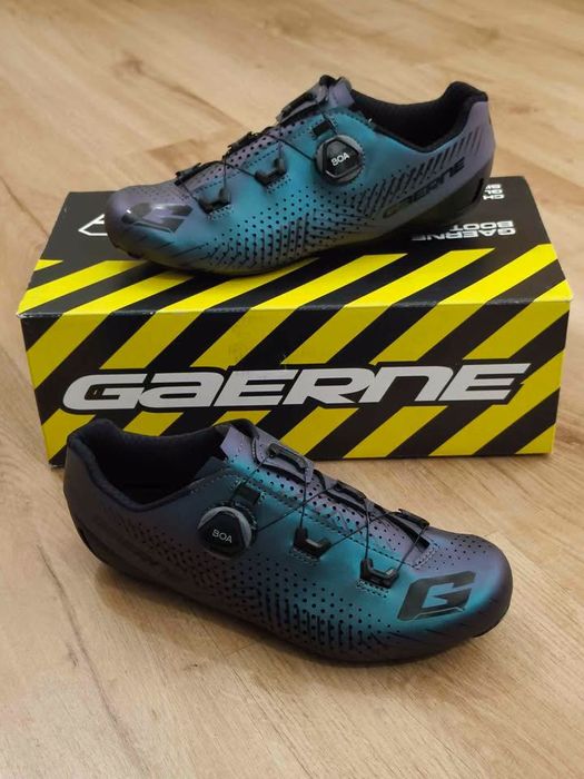 Sapatos de estrada Gaerne Tuono Iridium Carbon