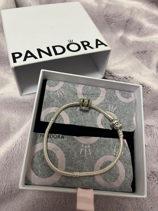 Пандора нова, срібло