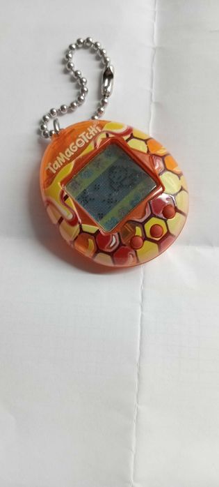 Tamagotchi para cuidar