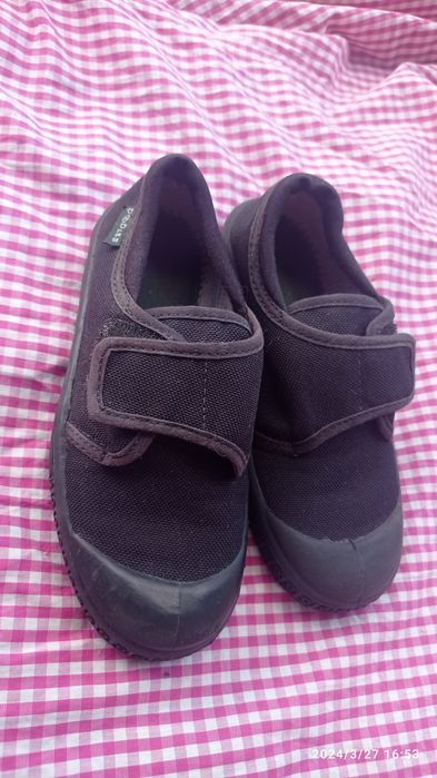 Ботильоны -Челси 35р. Замш., кеды,Тапочки сланцы голубые 35, салатовые