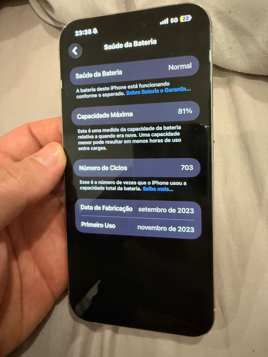 iPhone 15 pro max