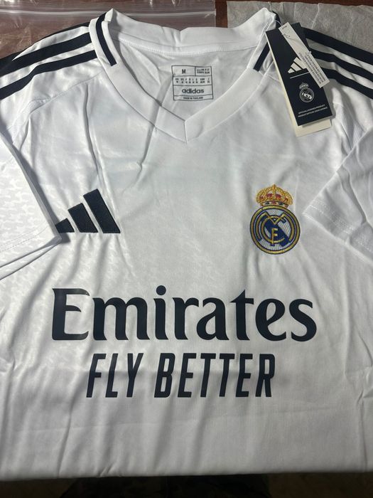 Camisola Real Madrid