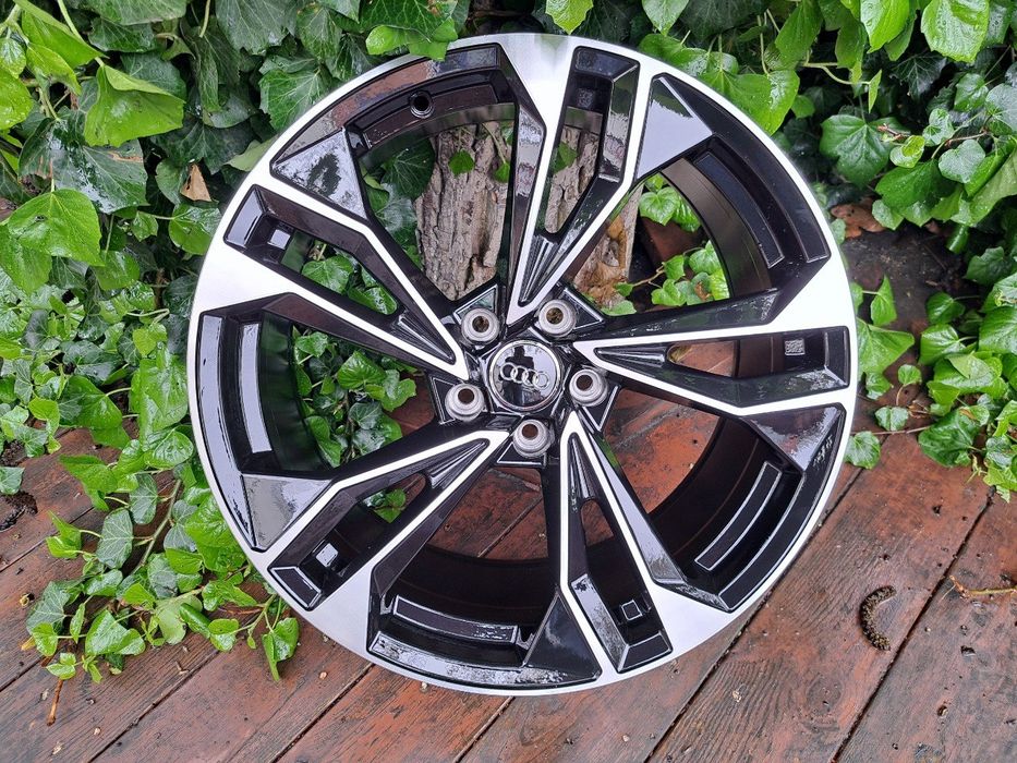 Диски на Audi R19 5x112  A3 A4 A6 A7 A8 Q5  /  VW Skoda Seat