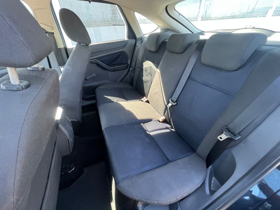 Ford Focus 1.6 TDCI 166000 kms !!!