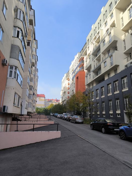 1 кімнатна новобудова