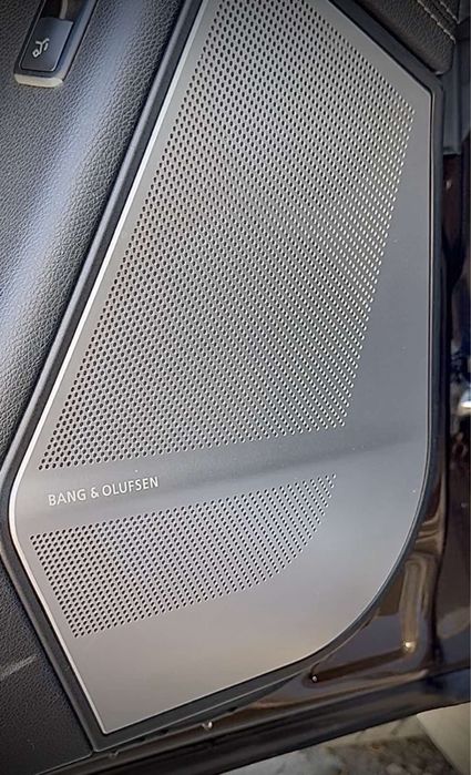 Комплект аудиосистемы Bang & Olufsen для Mercedes ML W166  МЛ 166 куз