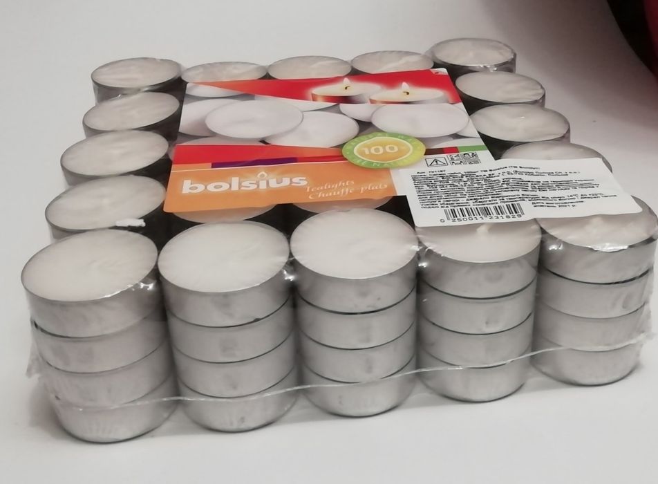 Свеча свечка таблетка Польша