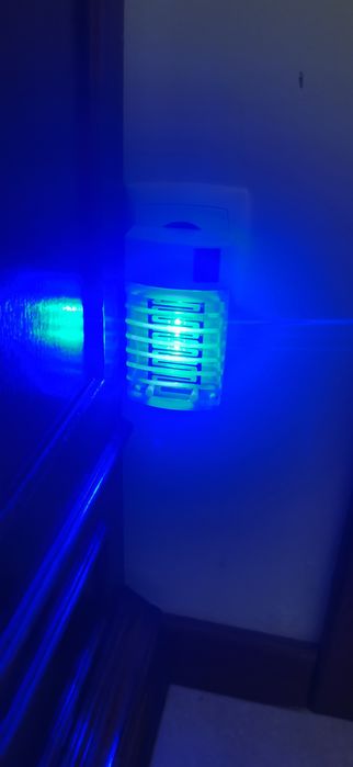 LED's uvb ultravioleta