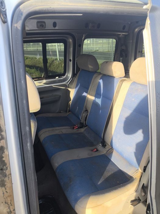 VW Caddy  1.9tdi пасажир, VW Touran 2.0tdi, Sharan 1.9 tdi