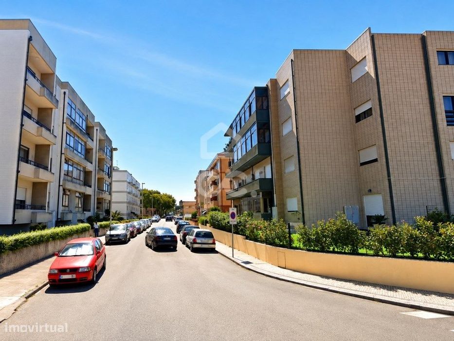 Apartamento T3 na Póvoa de Varzim!