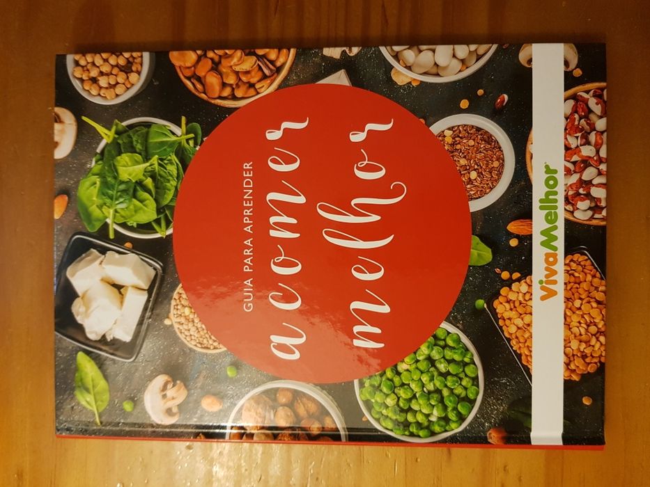 Livro Comer Melhor