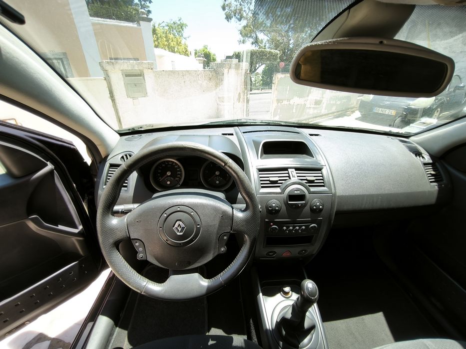 Renault Megane de 2004