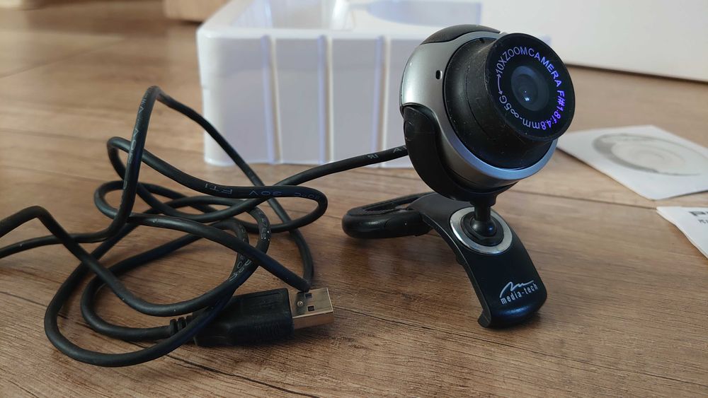 kamera internetowa media-tech PIXER USB
