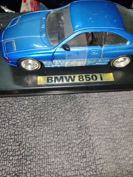 Miniatura bmw 850i