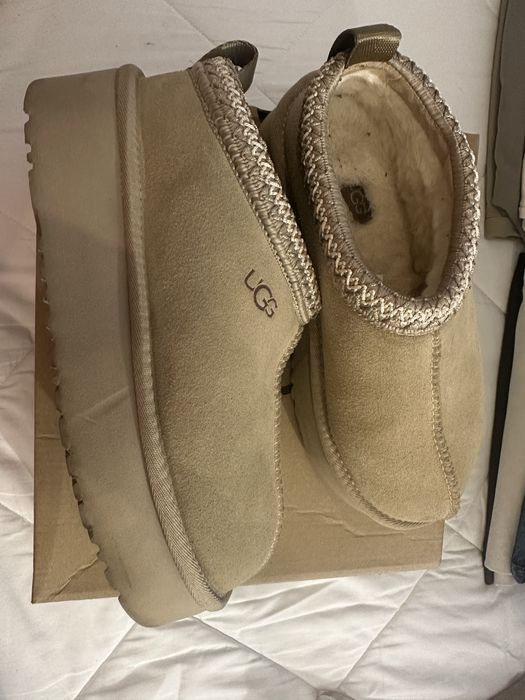 Bota UGG castanhas
