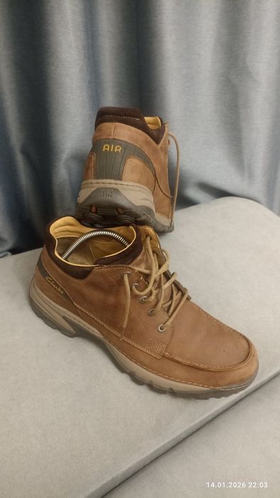 Черевики Clarks Active Air Render