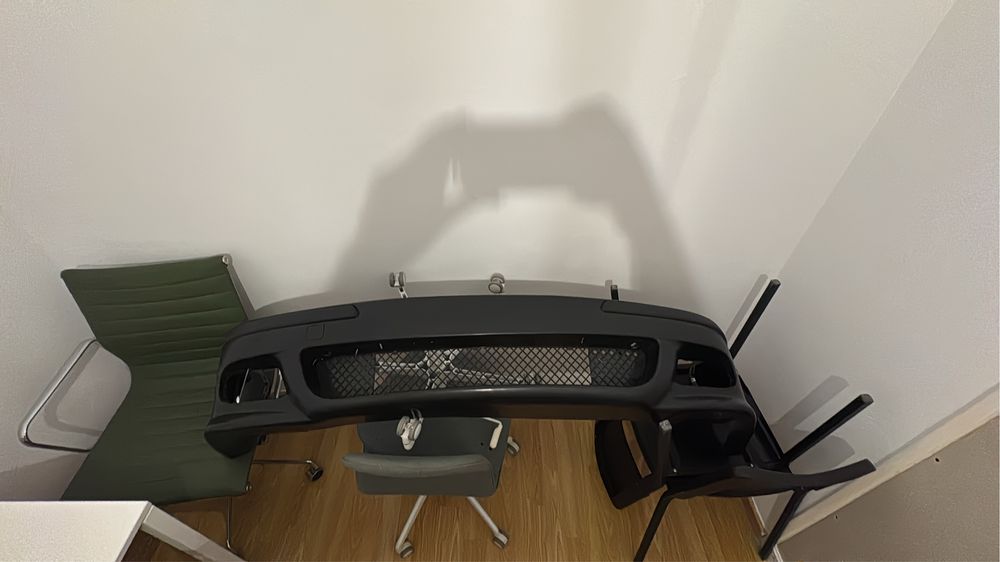 Parachoque bmw e46 pak M