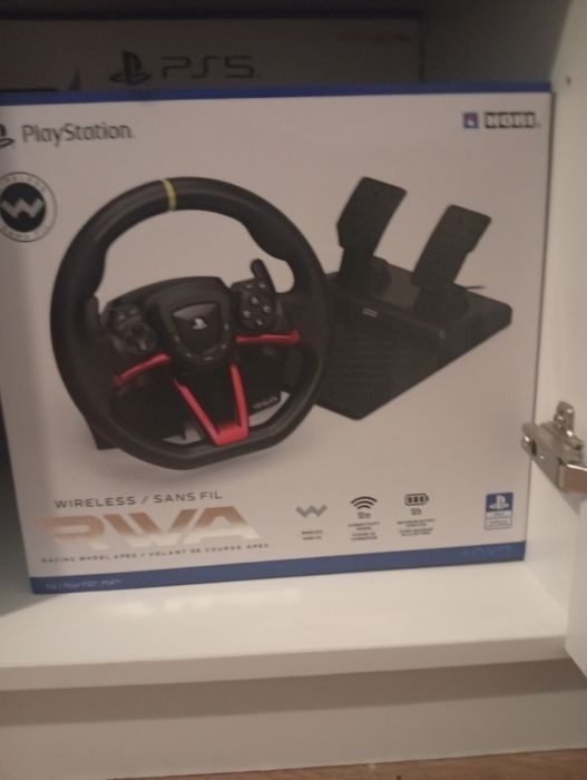 Volante para PlayStation