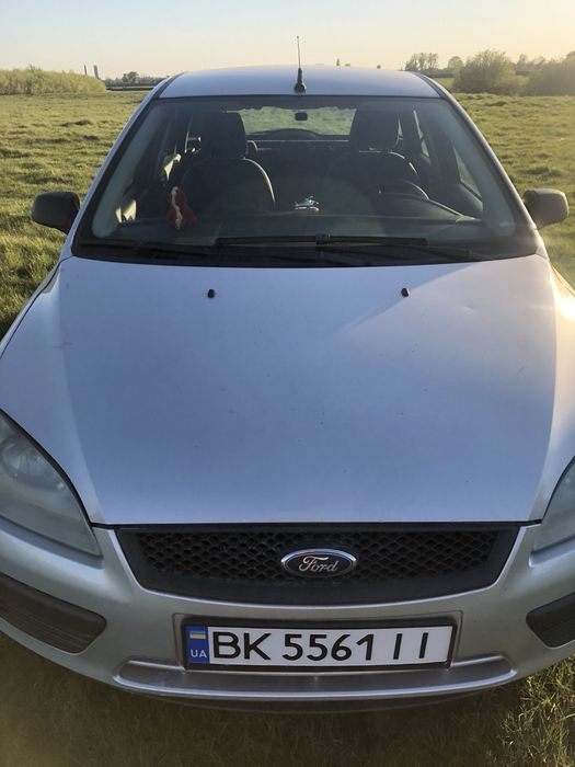 Ford Focus 2 1.6 дизель