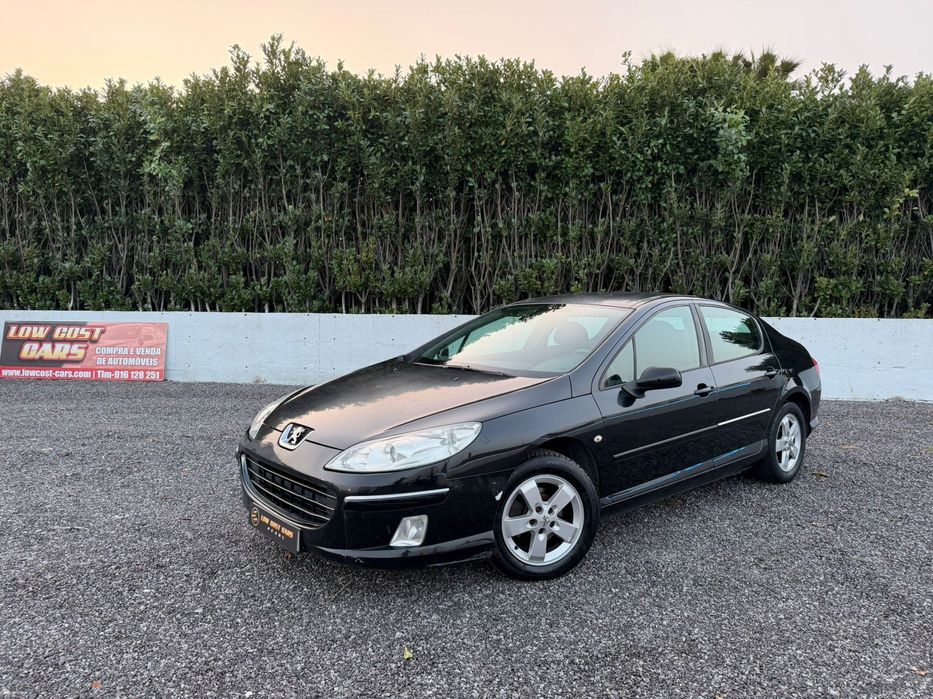 Peugeot 407 1.6 HDi Executive