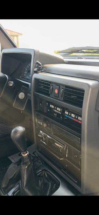 Nissan patrol gr 60 slx