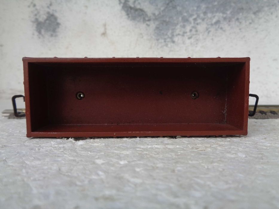 1:87 PIKO Vagão mercadorias da DR comboio caixa aberta