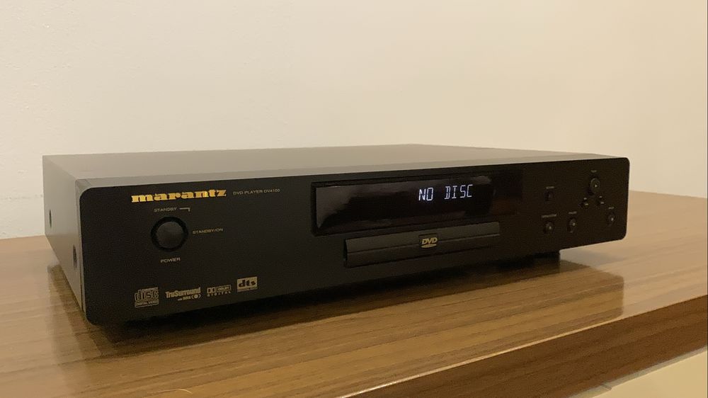 Matantz DVD Player DV4100