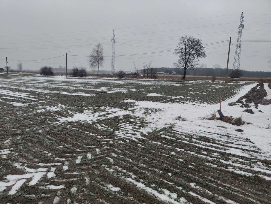 Sprzedam Działki Budowlane