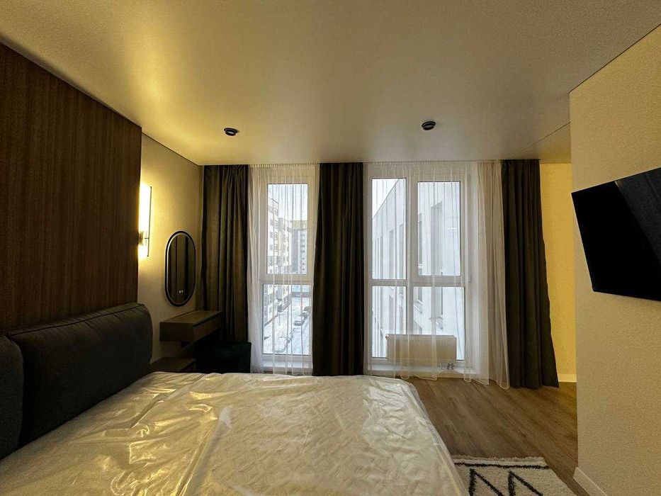 Продаж однокімнатна квартира ЖК Америка, дизайнерський ремонт та меблі