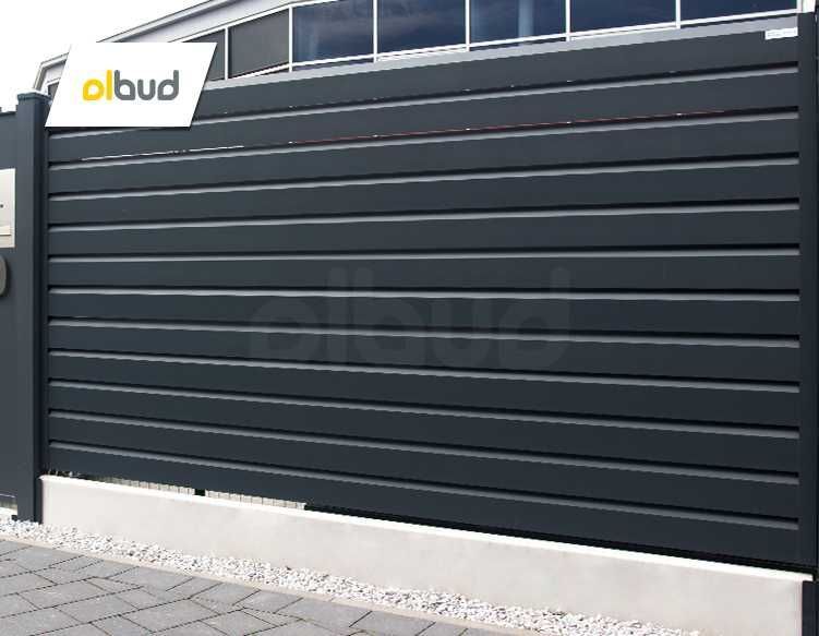 Podmurówka betonowa pod ogrodzenie gładka- 300 mm Pruszcz Gdański