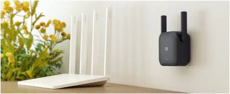 Amplificador de Sinal Wi Fi Xiaumi velocidade até 300 Mbps