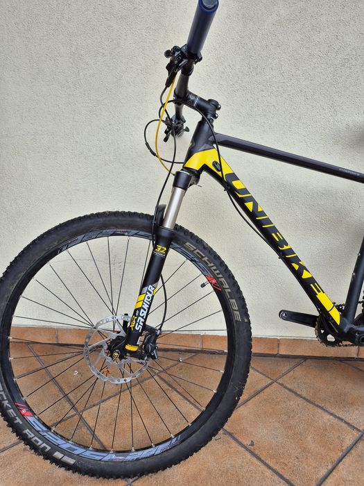 Lekki rower rower UNIBIKE FLITE 2023 19 SLX 1x12 AIR rozmiar L