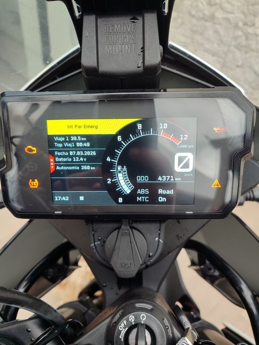 KTM 390 Adventure