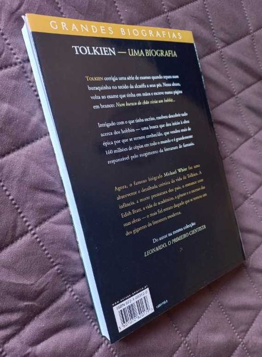 Tolkien; Uma Biografia - Michael White