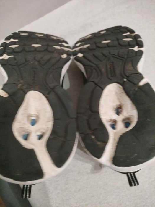 New Balance 530 czarne białe N ABZORB retro – stan bardzo dobry