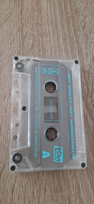 Kaseta magnetofonowa