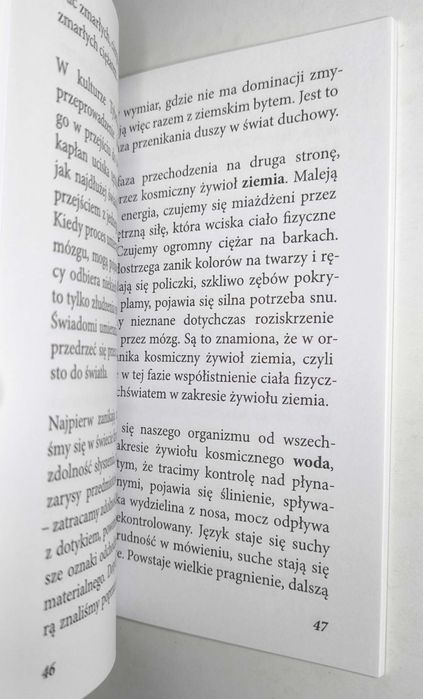 Godne umieranie Krystyna Alagor, NOWA! UNIKAT!