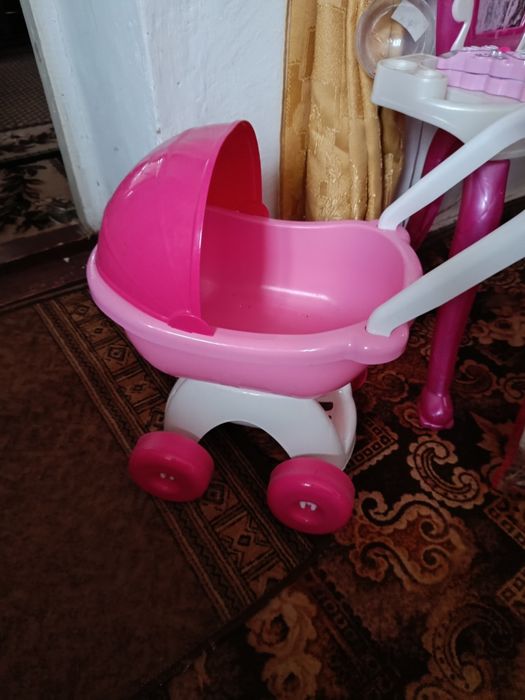 Іграшки для дівчаток