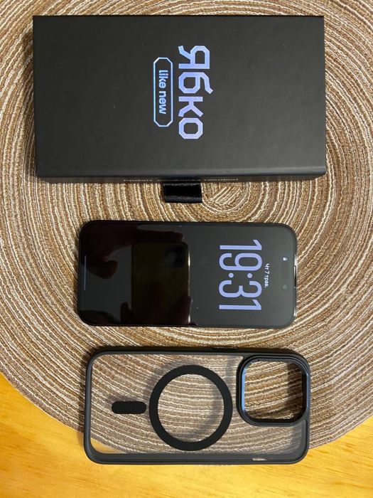 iPhone 14 Pro, 128gb, neverlok, eSim, ідеальний стан
