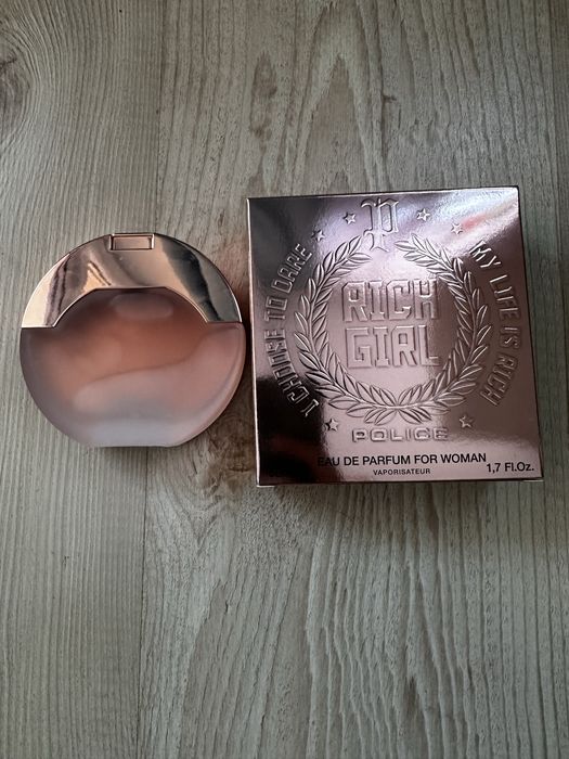 Perfumy damskie Rich Girl
