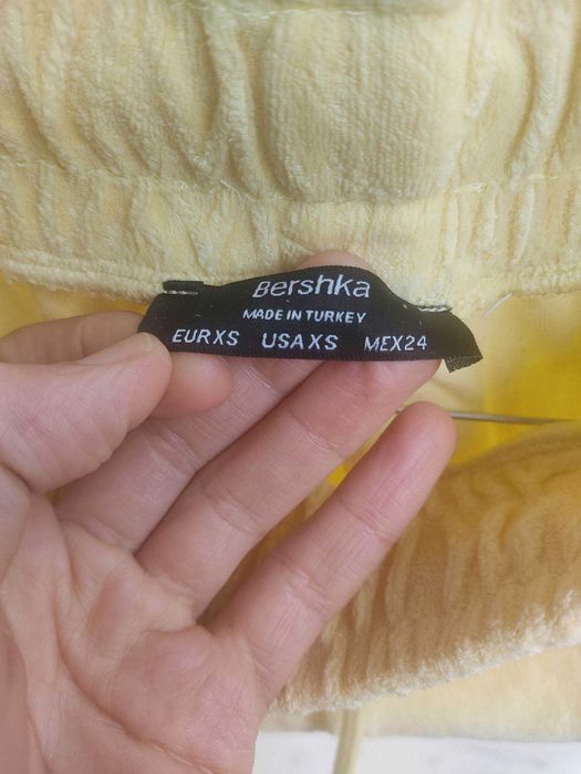 Calção Bershka XS
