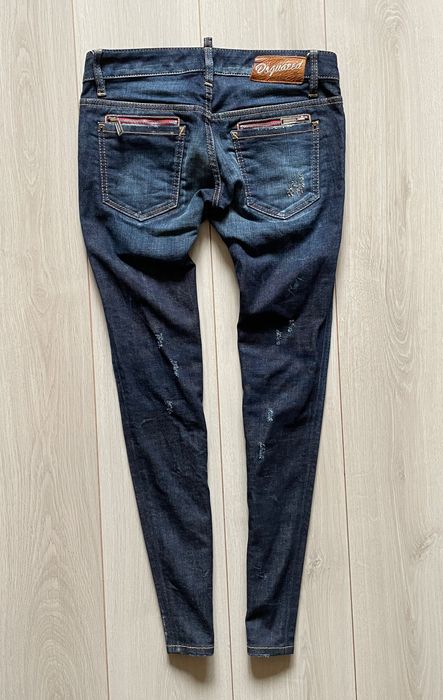 Жіночі джинси daquared2 , 40 рр. оригінал